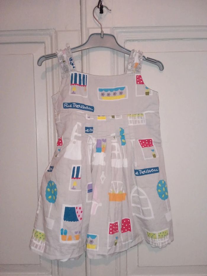 Robe 3 ans - photo numéro 2