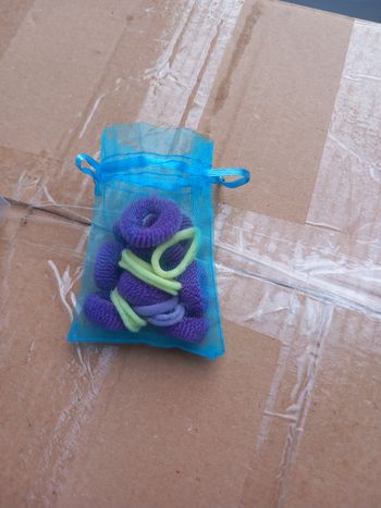 Petit sachet de Chouchou