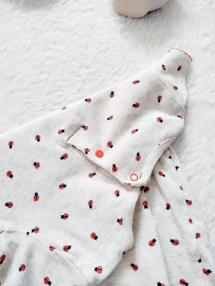 Robe courte 12 mois - photo numéro 4