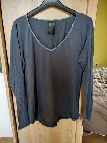 Maillot manches longues
