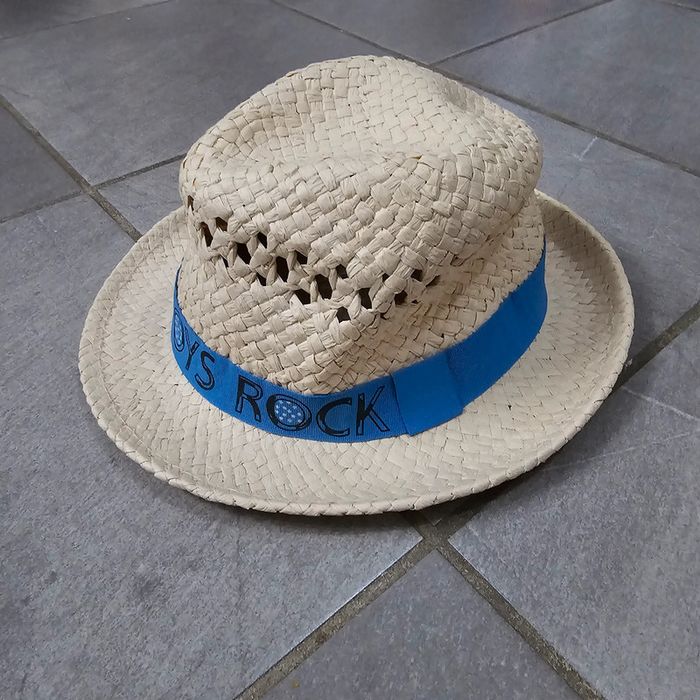 Lot 2 chapeaux - photo numéro 2