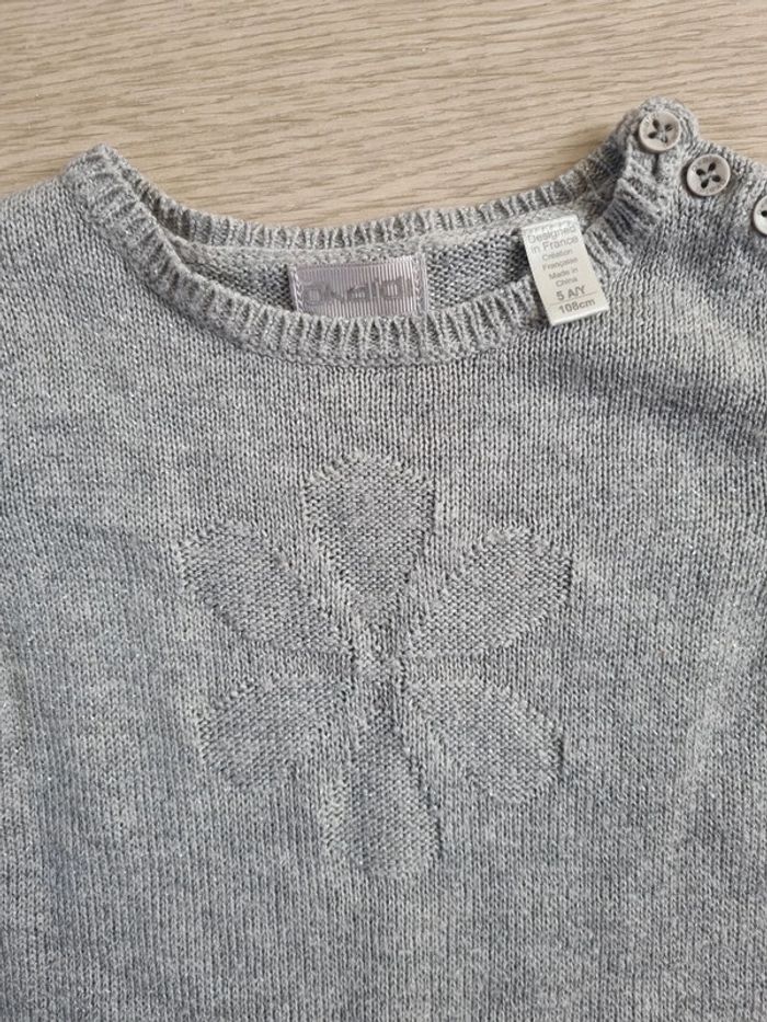 Robe hiver manches courtes - photo numéro 3