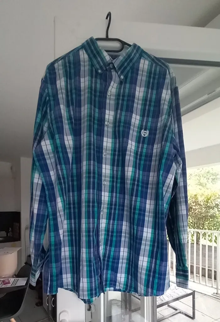Chaps chemise homme