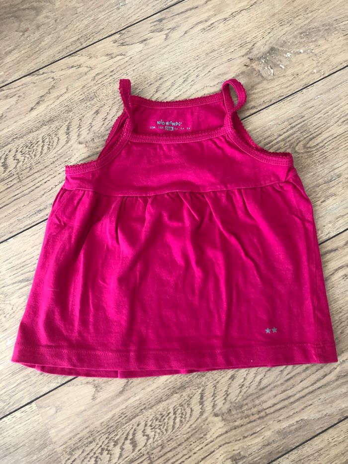 Débardeurs 24 mois - photo numéro 2