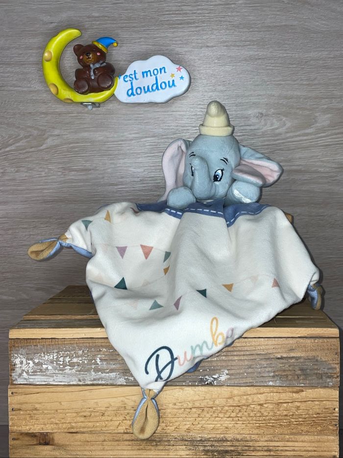 DY405 doudou dumbo éléphant 🐘 Disney