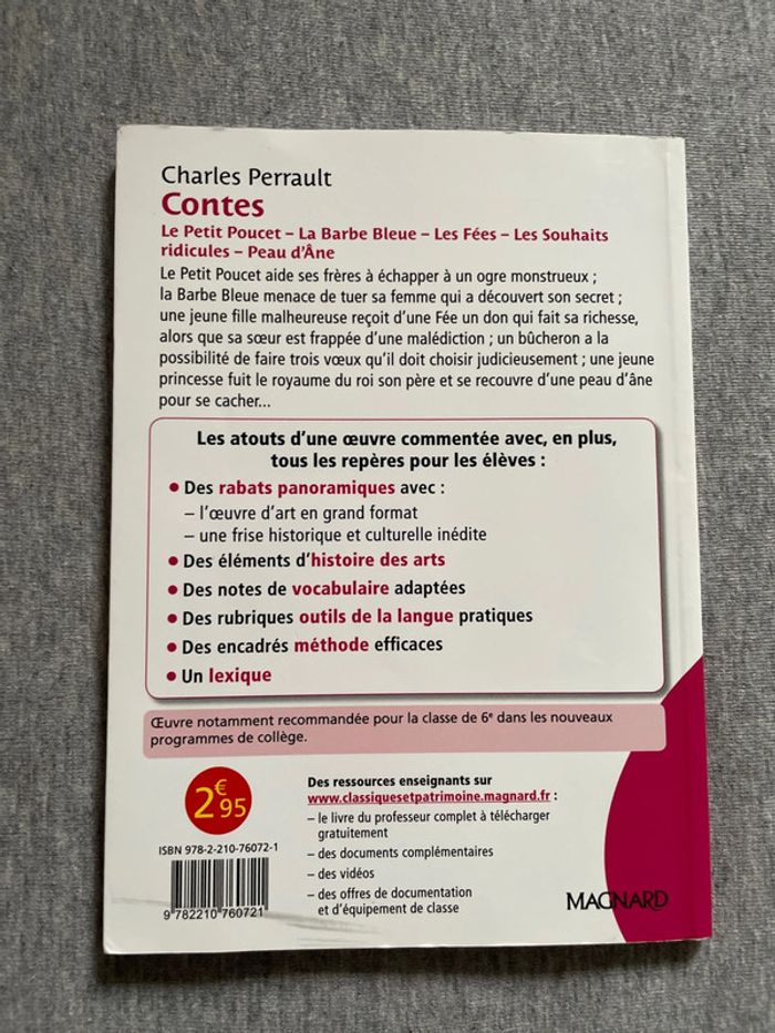 Contes - photo numéro 2