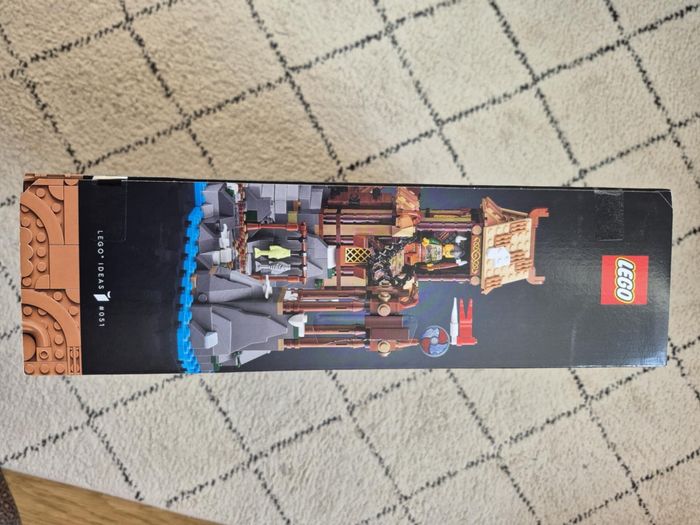 🪓 LEGO Ideas – Viking Village (21343) – Neuf, boîte scellée 🏰 - photo numéro 3