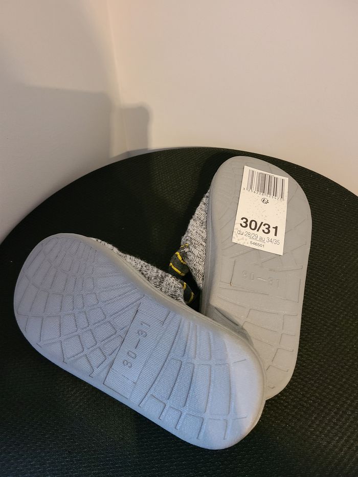 Pantoufles - photo numéro 3