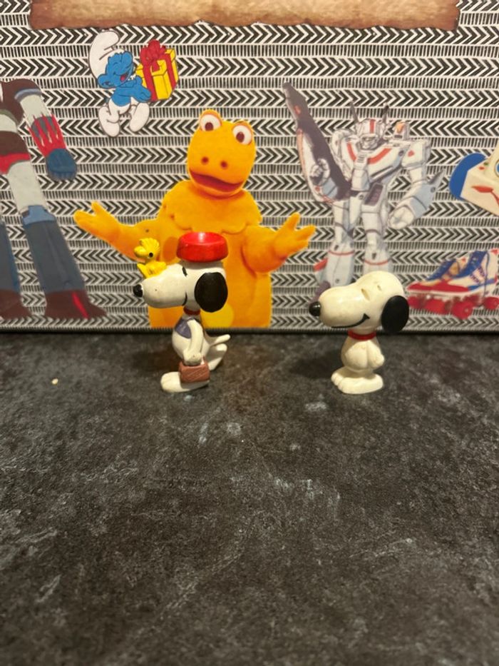 Figurine snoopy - photo numéro 2