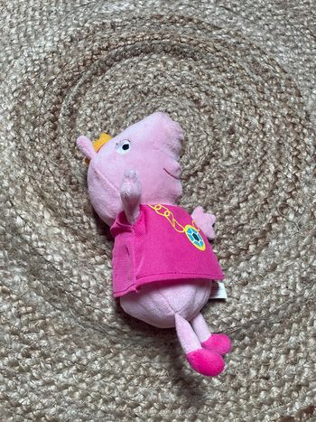 Peluche peppa pig