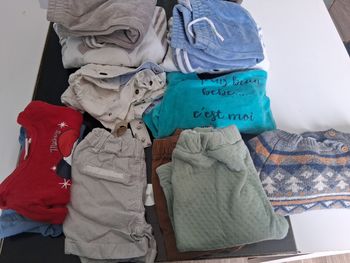Vend lot de vêtement