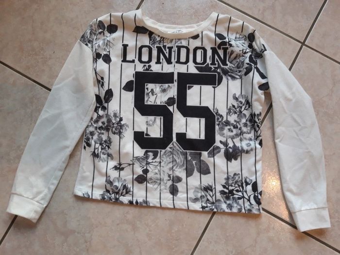 Tee shirt femme jennyfer
