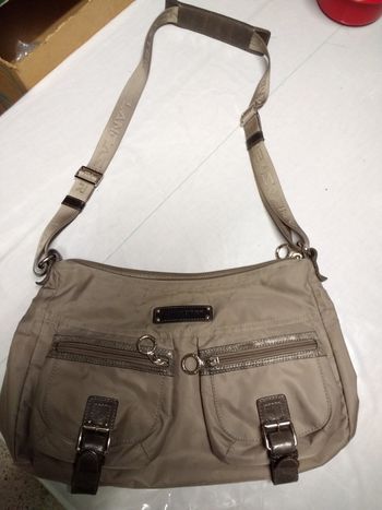 Sac Lancaster de couleur taupe