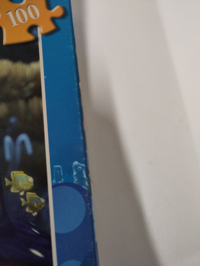Puzzle ravensburger Nemo 100 pièces - photo numéro 7