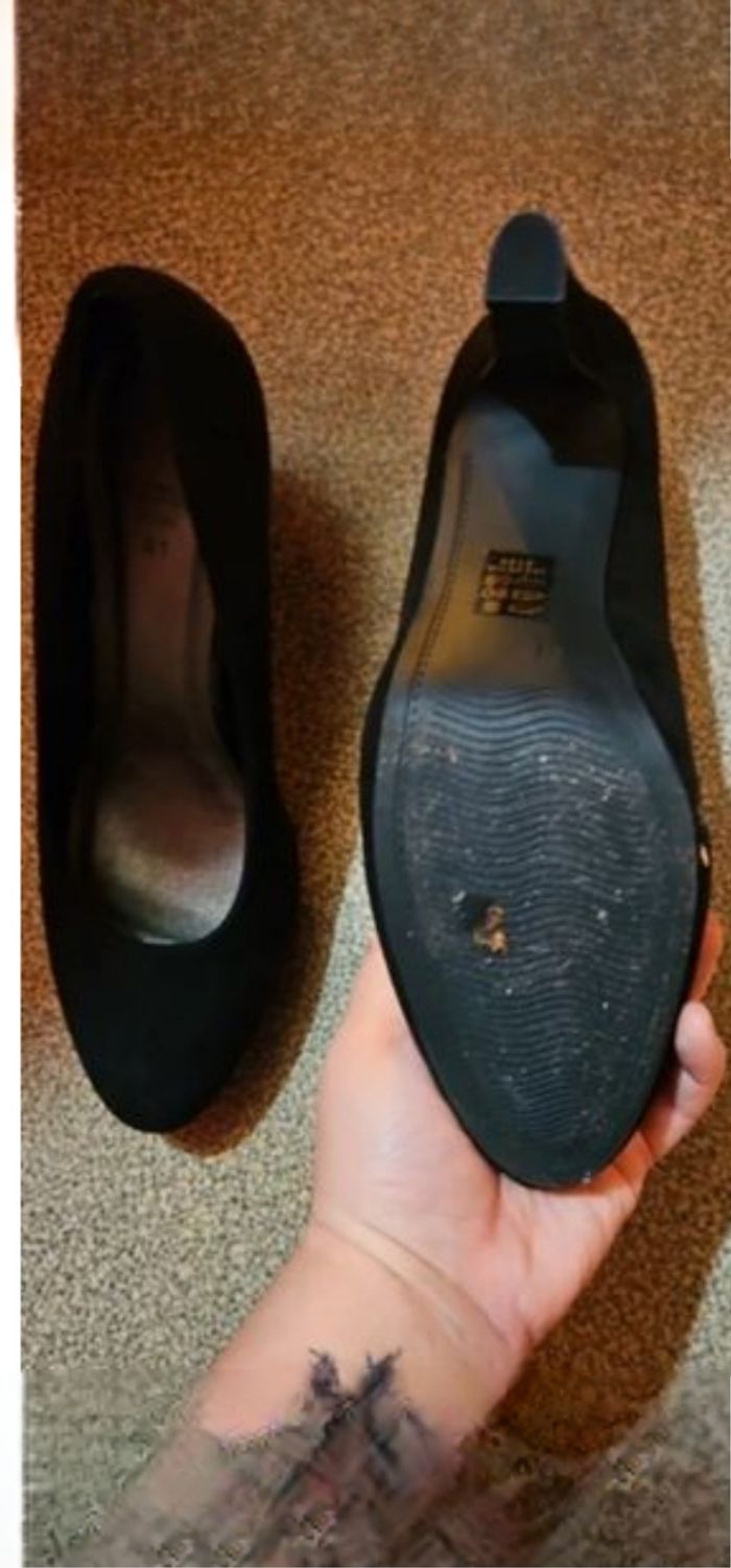Chaussure a talons - photo numéro 4