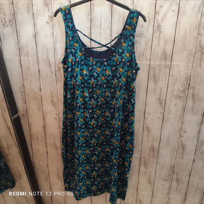 Robe d'été fleurie ref EFL1 - photo numéro 2