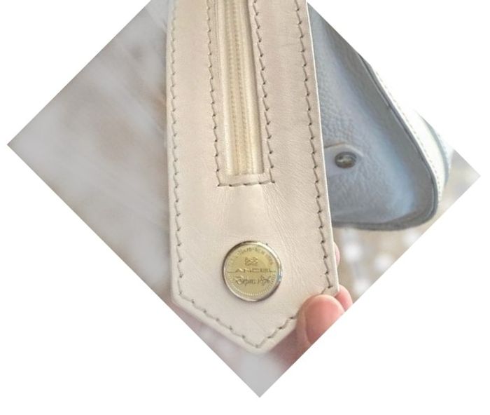 sac à main en cuir "Lancel" - photo numéro 7