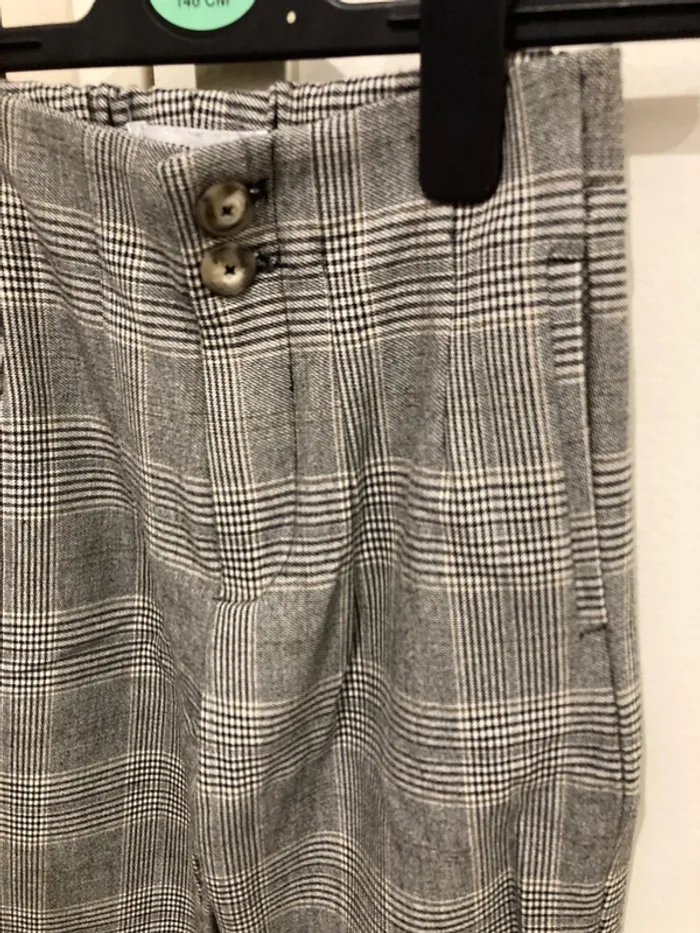 Pantalon Zara fille 7 ans - photo numéro 3