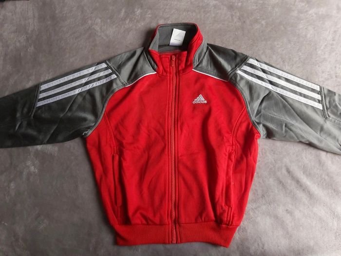 Vestes Puma et Adidas Garçon - photo numéro 3