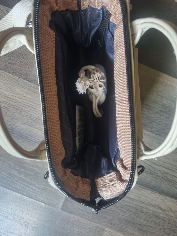 Sac crossbody small Andenne Cabaïa - photo numéro 4