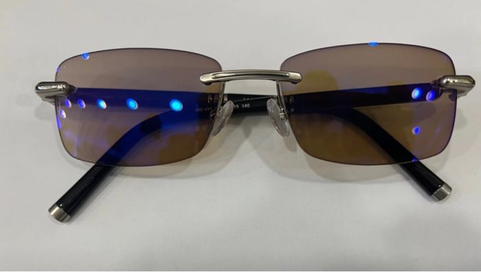 Lunettes Montblanc - photo numéro 2