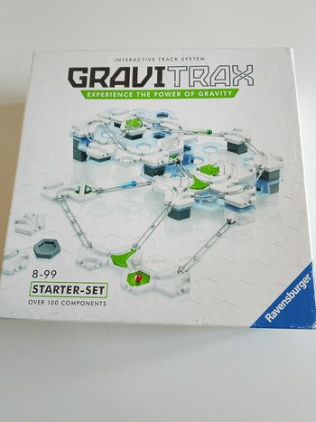 Gravitrax starter set ravensburger complet