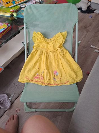 Robe catimini