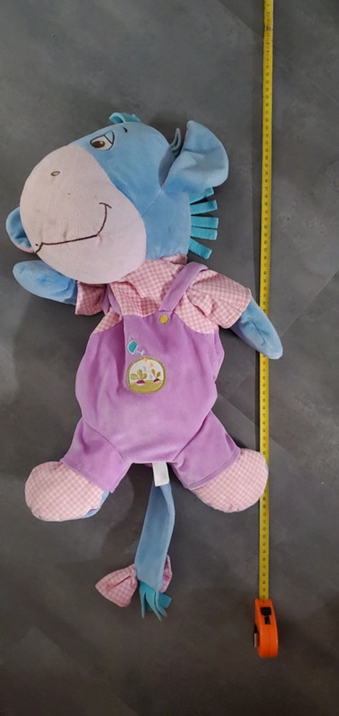 Grande peluche Bourriquet Disney