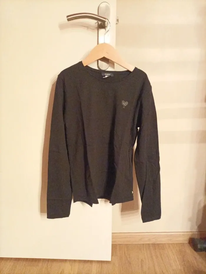 Tee-shirt Okaïdi , 14 ans