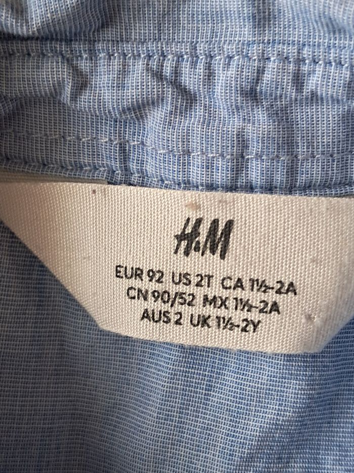 Chemise eur 92cm - photo numéro 2