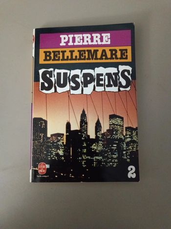 Pierre Bellemare suspens numéro 2