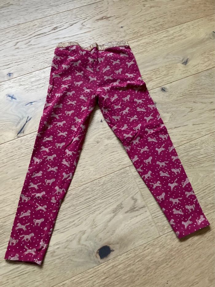 Legging chevaux Sergent Major - photo numéro 5