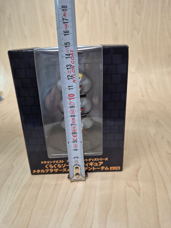 Figurine solaire Dragon Quest Metal Slime - photo numéro 6
