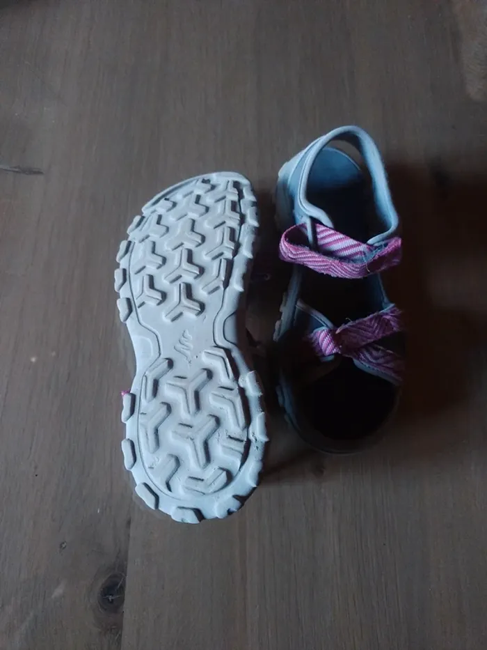 Nu pied Decathlon - photo numéro 3