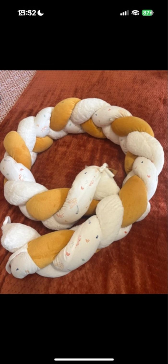 Tresse de lit - photo numéro 3