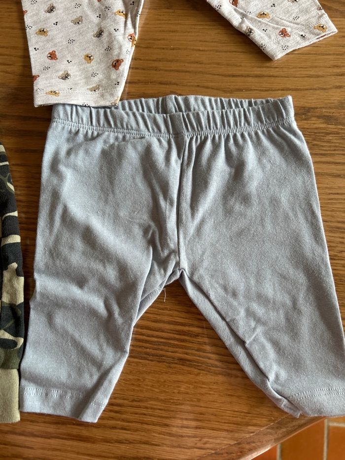 Lot 5 pantalons - photo numéro 3