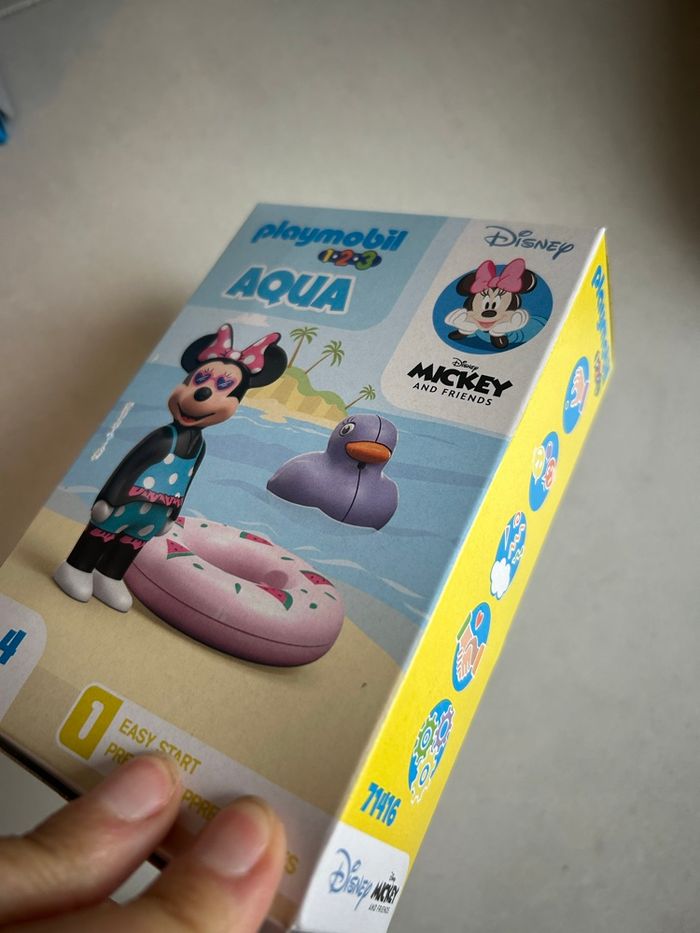 Minnie Avec Bouée Playmobil Disney 71416 - photo numéro 2