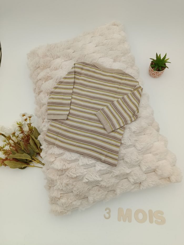 tee shirt 3 mois - photo numéro 4