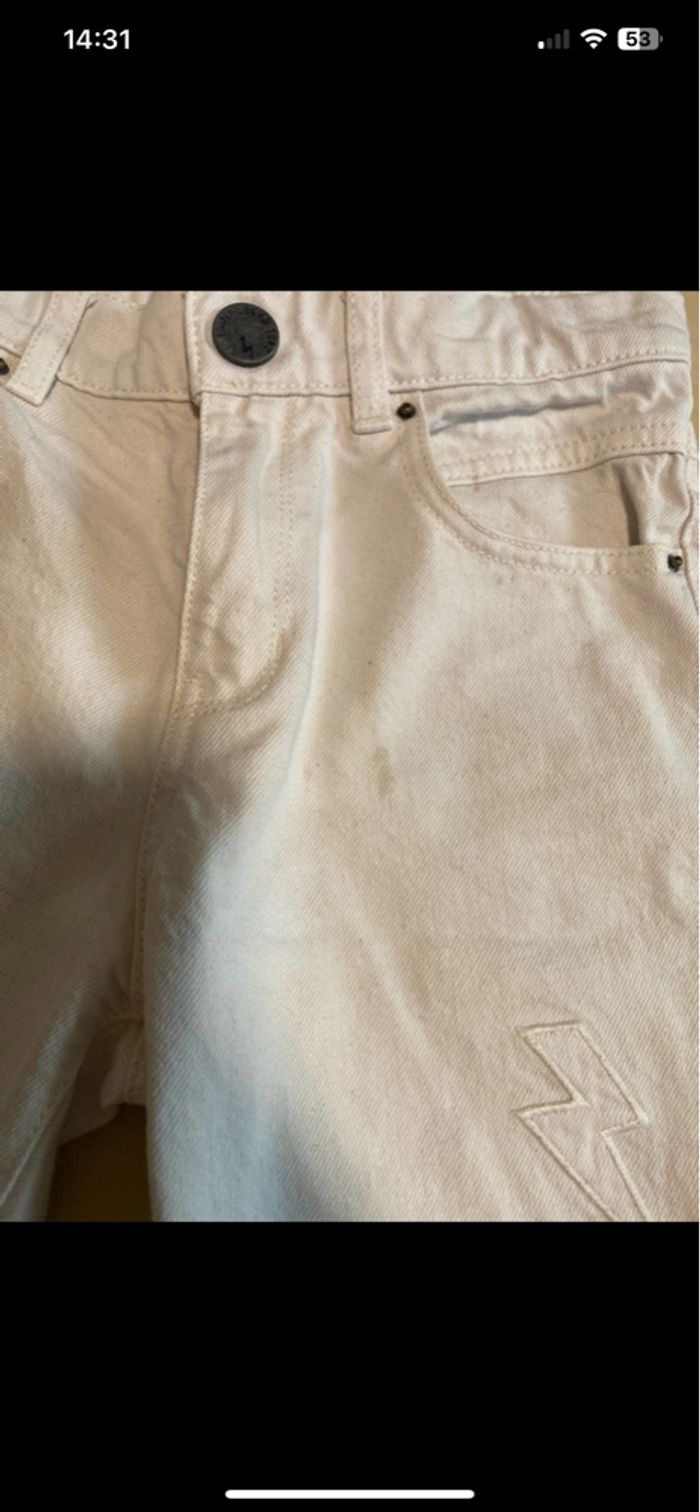 Short en jean - photo numéro 3