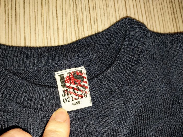 Pull garçon - photo numéro 2