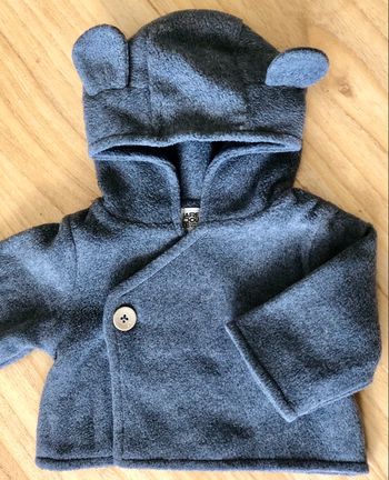 Veste polaire 1 mois