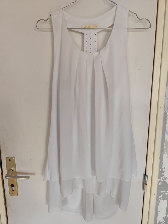 Haut taille unique