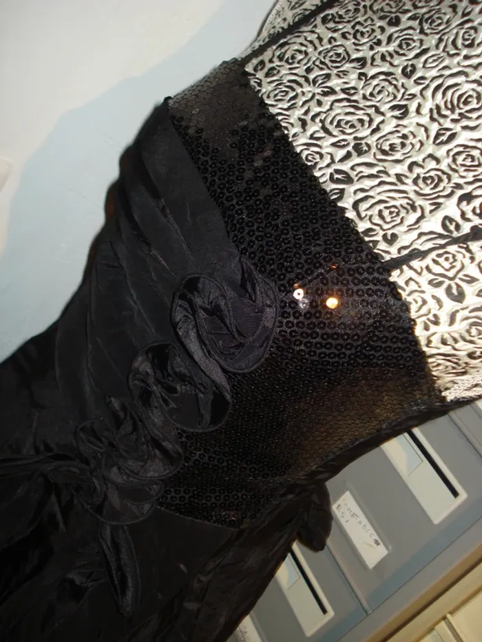 robe de soirée T34 - photo numéro 3
