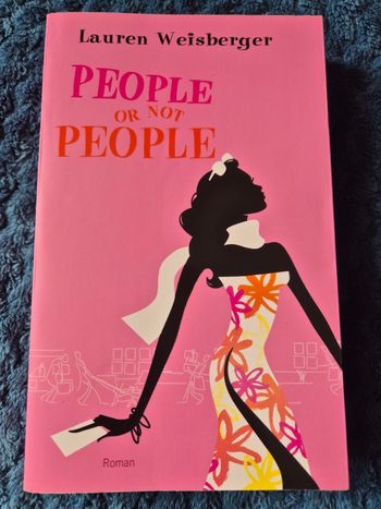 Livre titre  People or not people