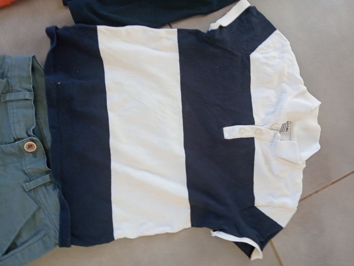 Lot de 4 tenues garçon 8-10 ans - photo numéro 8