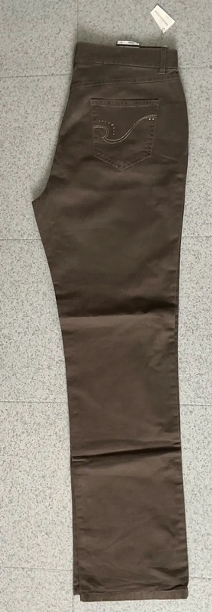 Pantalon femme Swarovski - photo numéro 4