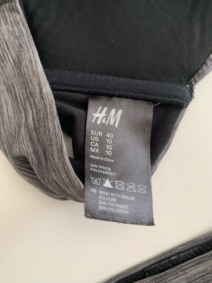 Maillot de bain H&M taille 38/40 - photo numéro 4