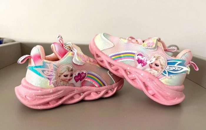 Chaussures été Frozen 27