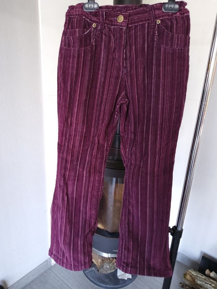 Pantalon  fille   10 ans   NKY
