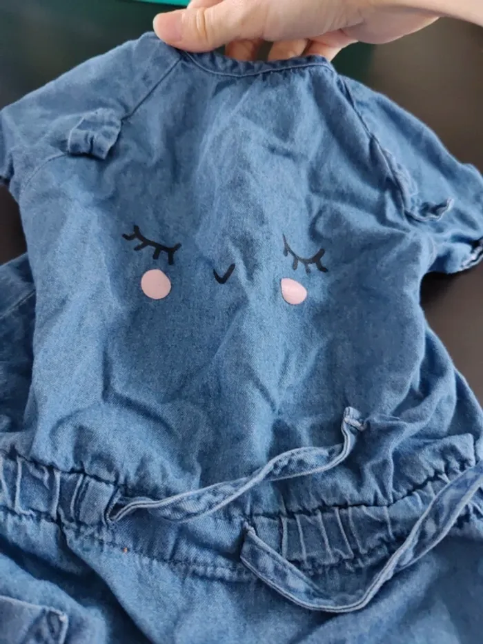 Robe 24mois kiabi - photo numéro 3